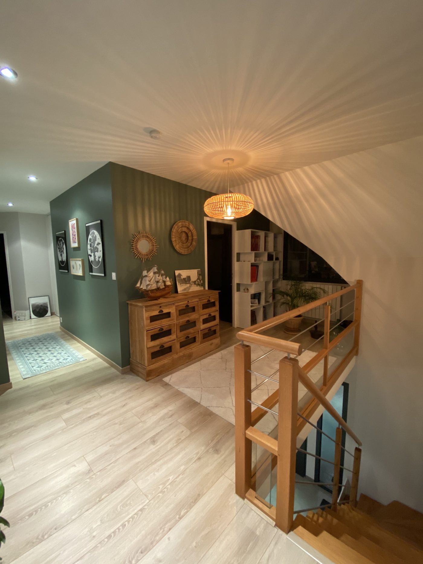 Peinture chambre