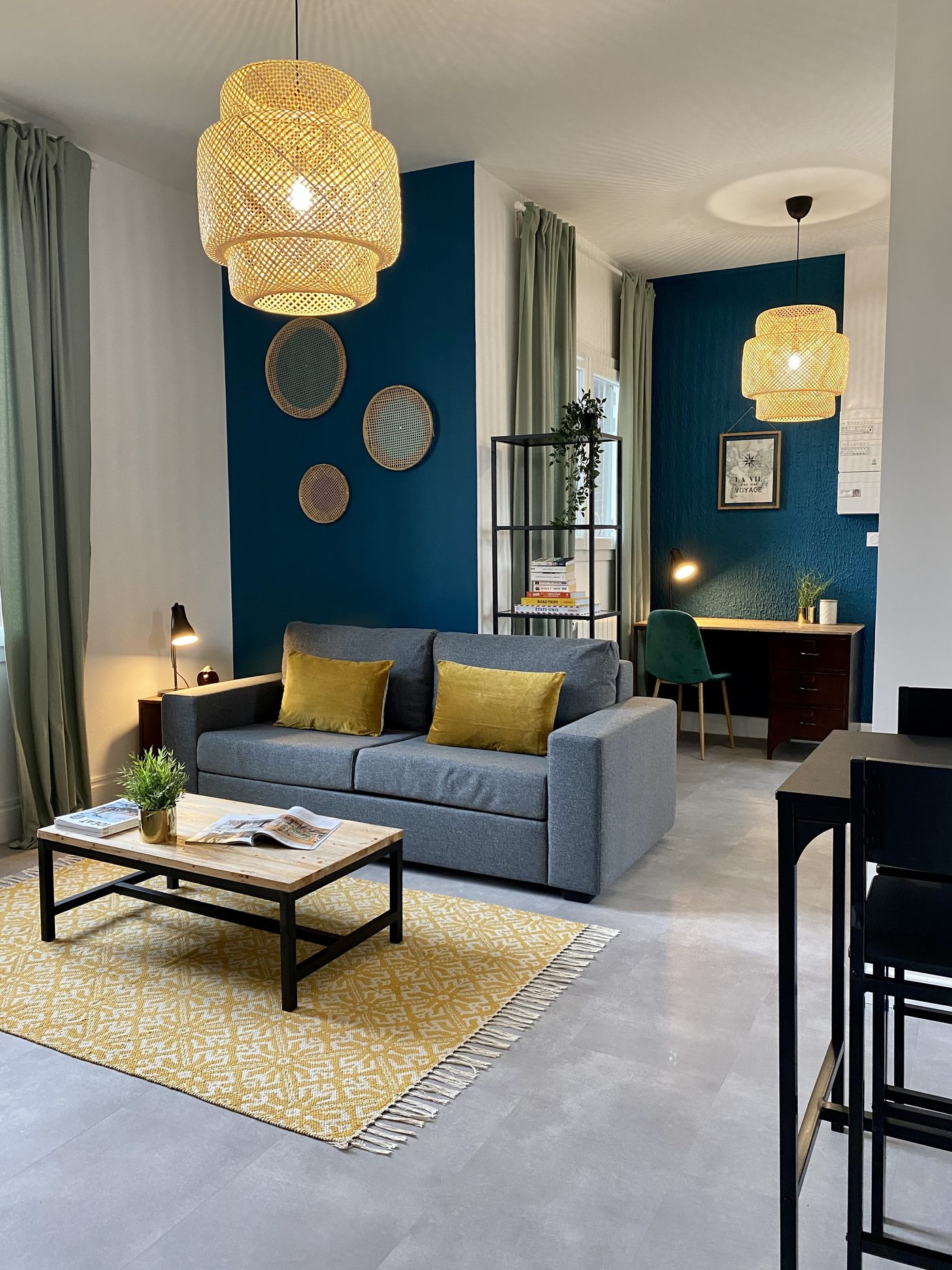 Rénovation studio locatif Dijon – Technibat